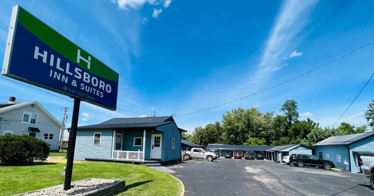 Hillsboro Inn & Suites מראה חיצוני תמונה